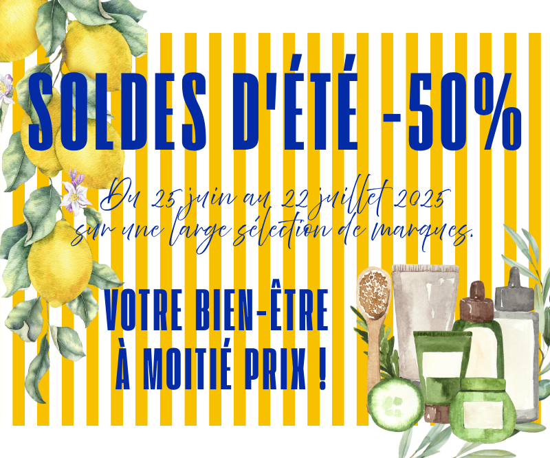les soldes d'été 2025